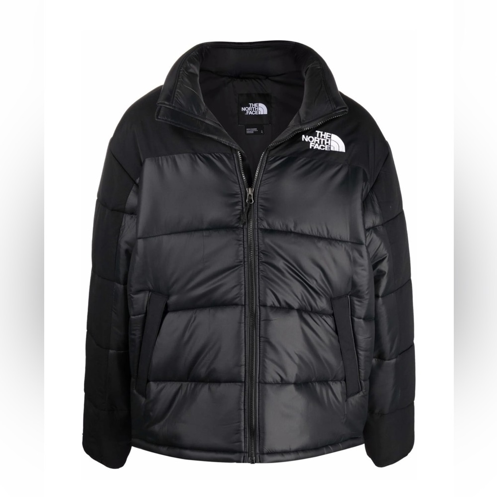 The North Face Men's Black Puffer Jacket